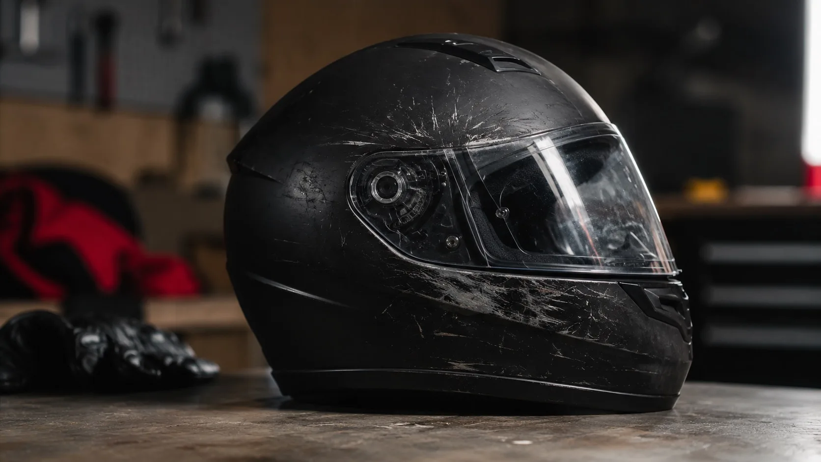 5 Perkara Tentang Helmet Motosikal Yang Rider Selalu Abaikan
