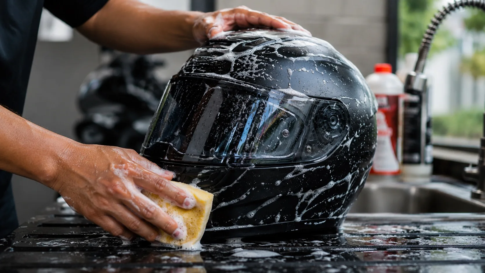5 Perkara Tentang Helmet Motosikal Yang Rider Selalu Abaikan