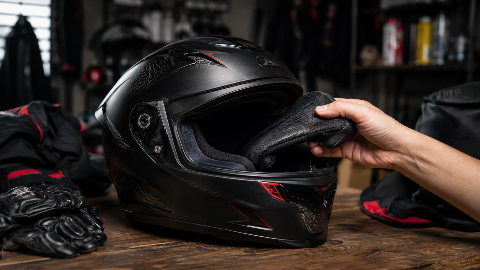 5 Perkara Tentang Helmet Motosikal Yang Rider Selalu Abaikan
