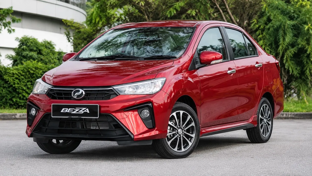 Perodua Bezza Kereta Paling Popular Setakat April 2026 3 Perodua Bezza Kereta Paling Popular Setakat April 2026