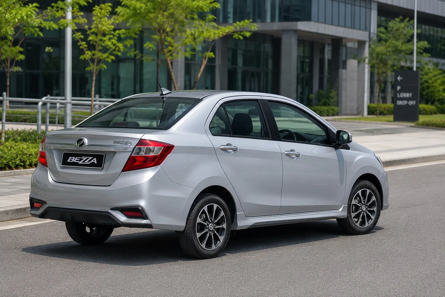 5 Kereta Terbaik Pilihan Fresh Graduate Untuk Kerja Harian 3 5 Kereta Terbaik Pilihan Fresh Graduate Untuk Kerja Harian