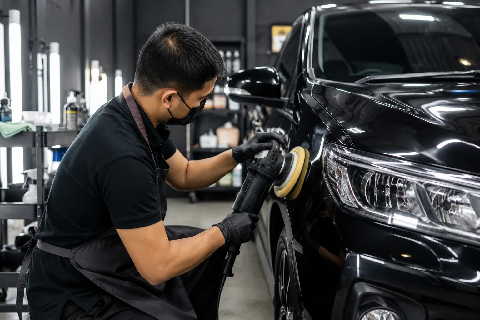 PPF Kereta vs Polish dan Detail Mana Satu Anda Perlukan 3 PPF Kereta vs Polish dan Detail Mana Satu Anda Perlukan
