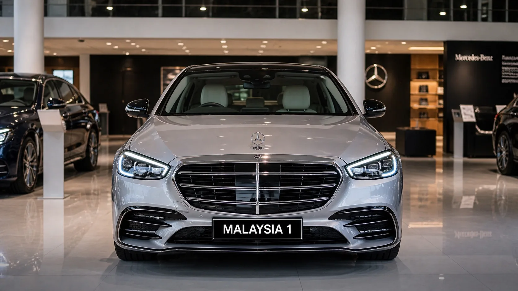 Nombor Plat Malaysia Lebih RM1 Juta Yang Pernah Dibida
