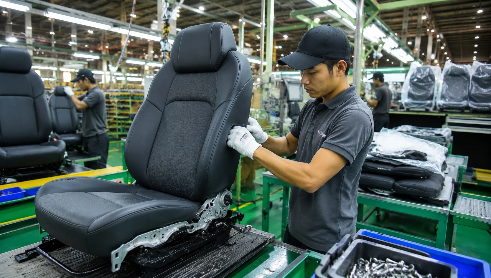 Proton AMA02 Makin Hampir, Feytech Jadi Pembekal Rasmi