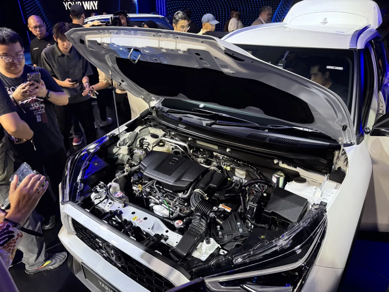 Toyota Yaris Cross Bermula RM99,900 Dengan Pilihan Hybrid