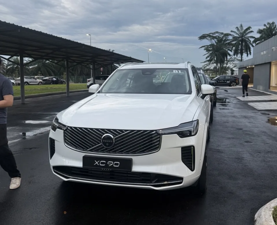 Volvo Selamat Calculator Bantu Pemandu Sedar Risiko Jalan Raya