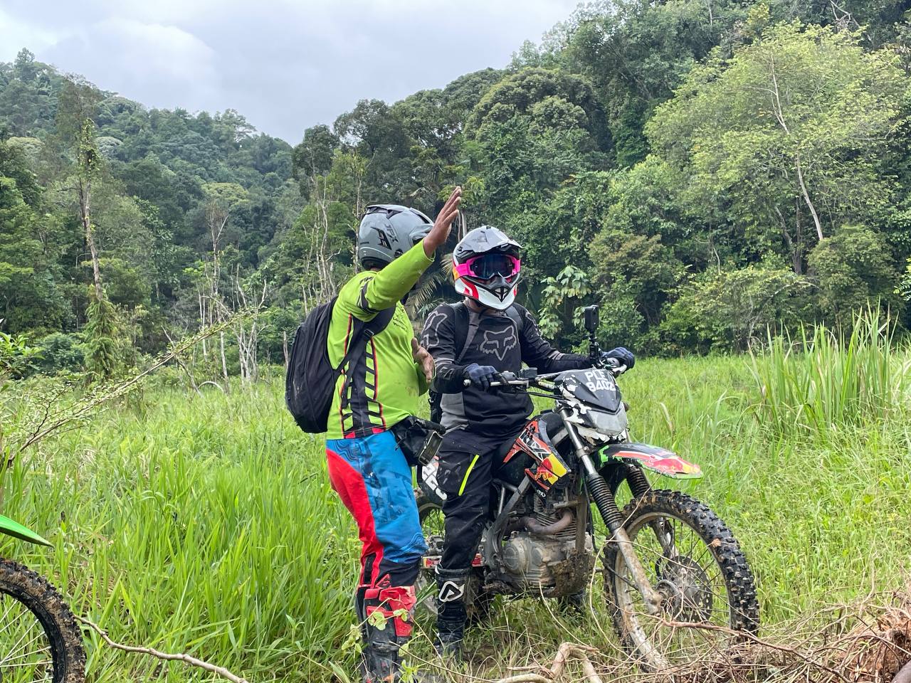 Kawasaki Enduro Camp 2026 Tarik Komuniti Off Road Di Serendah