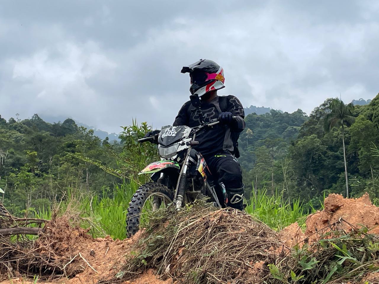 Kawasaki Enduro Camp 2026 Tarik Komuniti Off Road Di Serendah