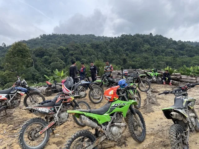 Kawasaki Enduro Camp 2026 Tarik Komuniti Off Road Di Serendah
