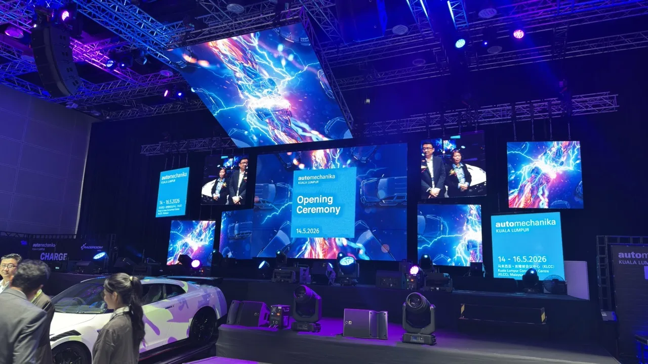 Automechanika Kuala Lumpur 2026 Kukuhkan Malaysia Dalam Automotif ASEAN 2 Automechanika Kuala Lumpur 2026 Kukuhkan Malaysia Dalam Automotif ASEAN