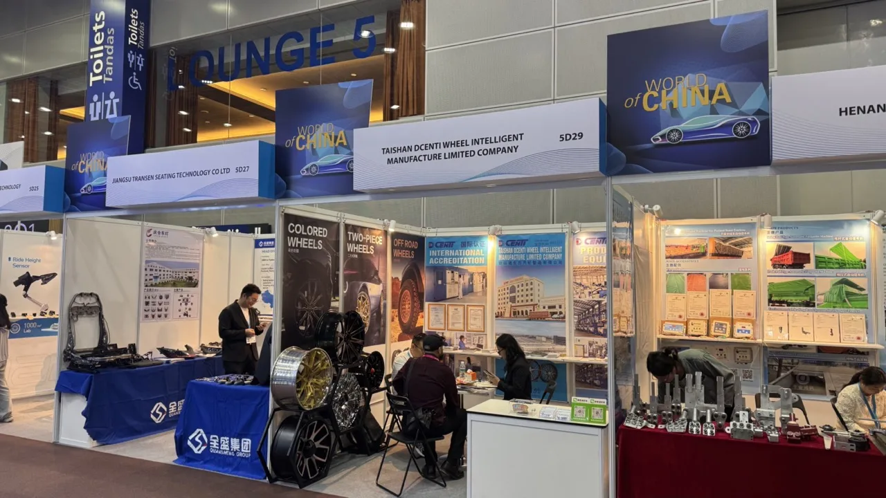 Automechanika Kuala Lumpur 2026 Kukuhkan Malaysia Dalam Automotif ASEAN 3 Automechanika Kuala Lumpur 2026 Kukuhkan Malaysia Dalam Automotif ASEAN