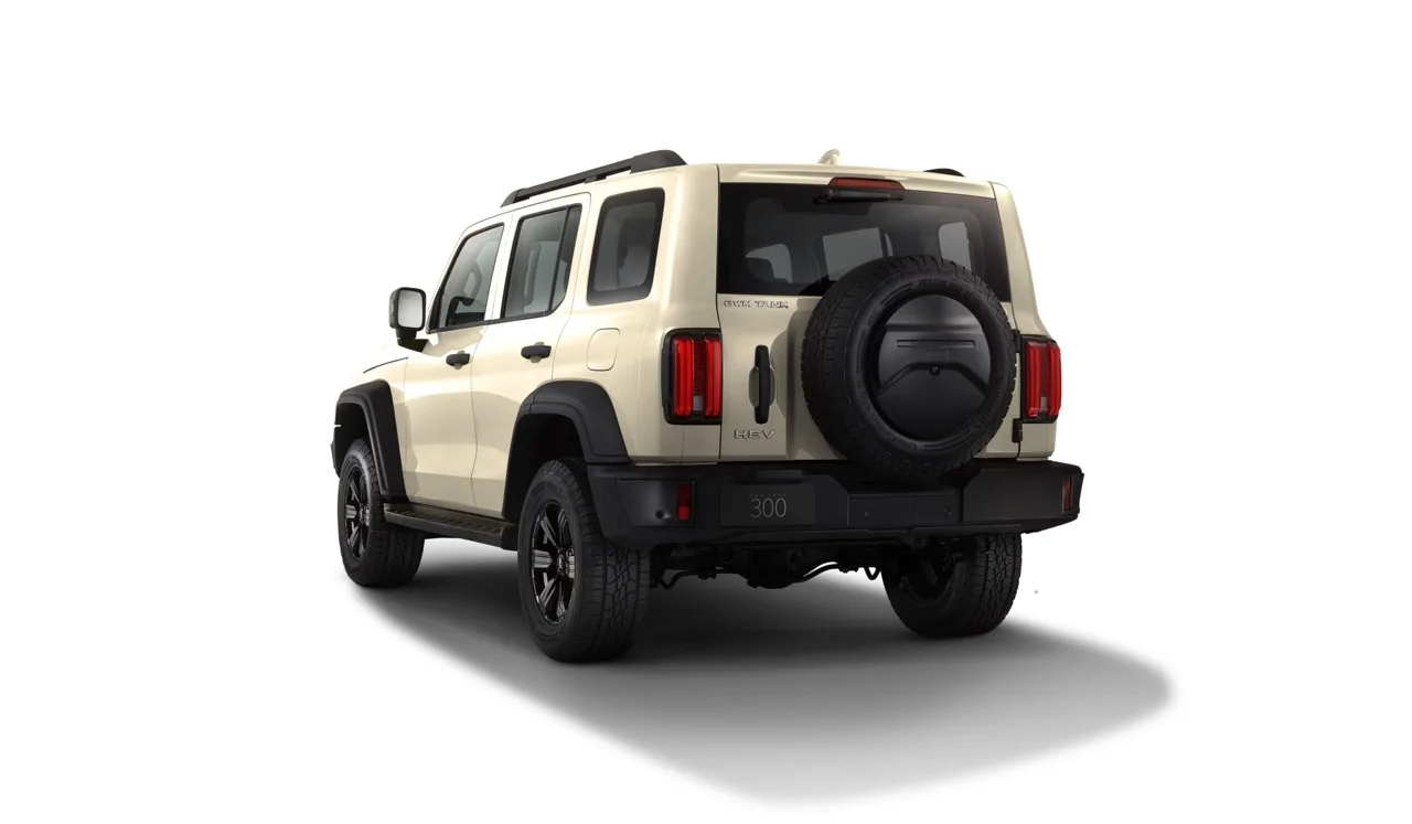 GWM TANK 300 HEV Kini Di Malaysia Dengan Harga RM259,800