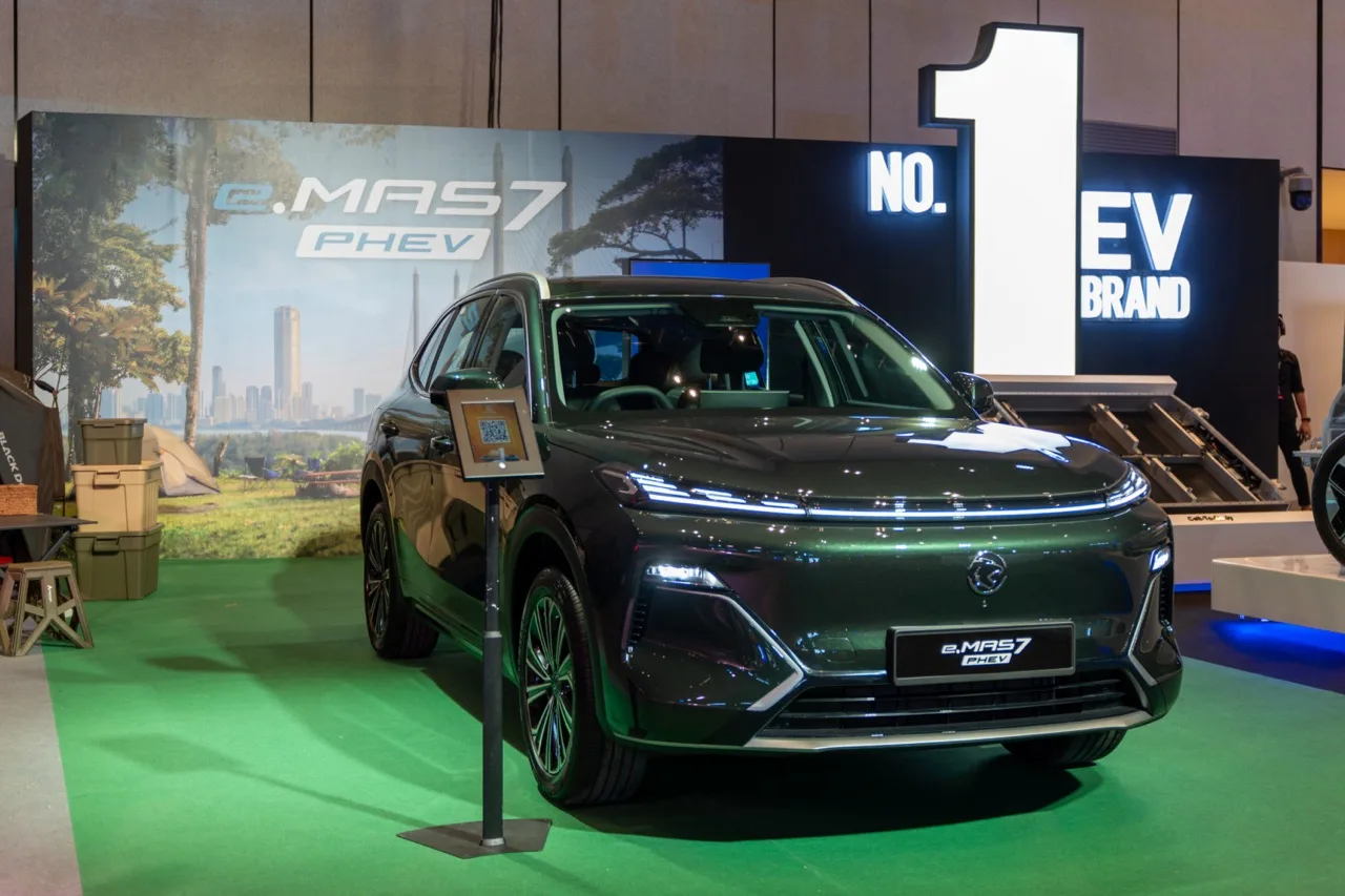 Proton e.MAS 7 PHEV Jadi PHEV Terlaris 2026, Lebih 20,000 Unit e.MAS Kini Di Jalan Raya
