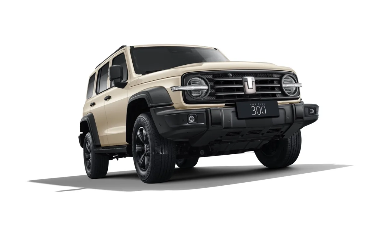 GWM TANK 300 HEV Kini Di Malaysia Dengan Harga RM259,800