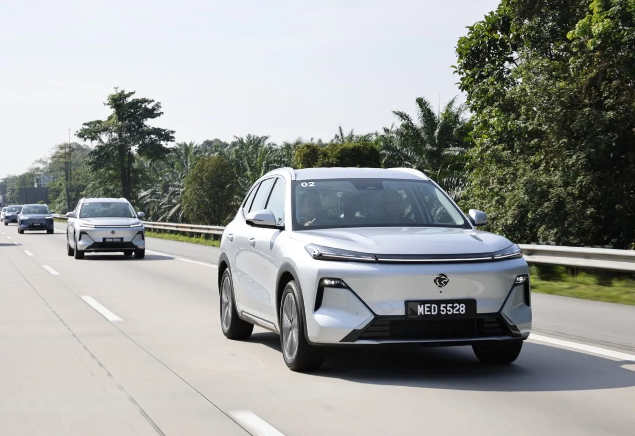 Proton e.MAS 7 PHEV Jadi PHEV Terlaris 2026, Lebih 20,000 Unit e.MAS Kini Di Jalan Raya