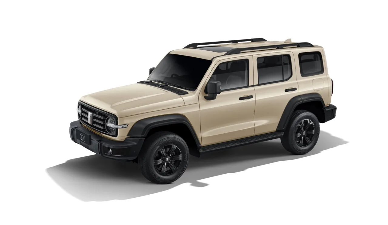 GWM TANK 300 HEV Kini Di Malaysia Dengan Harga RM259,800