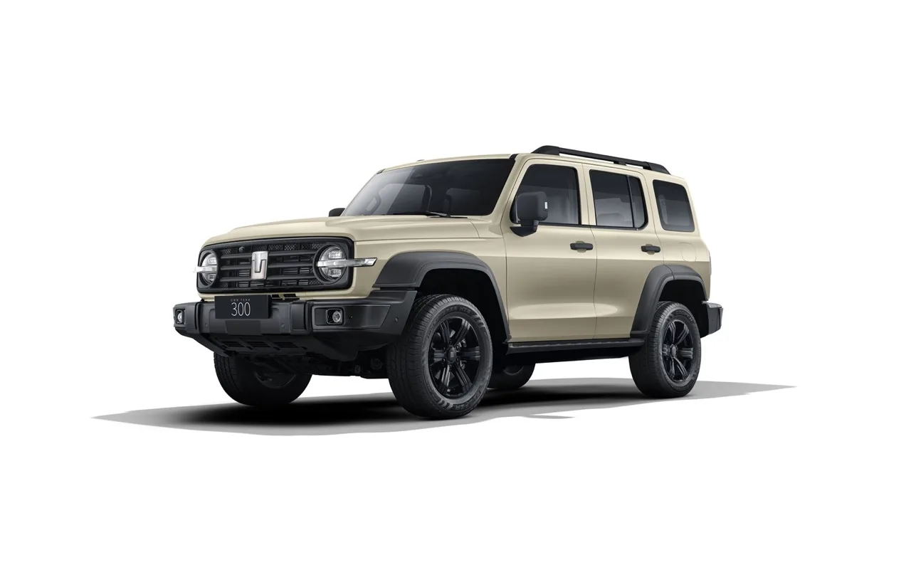 GWM TANK 300 HEV Kini Di Malaysia Dengan Harga RM259,800
