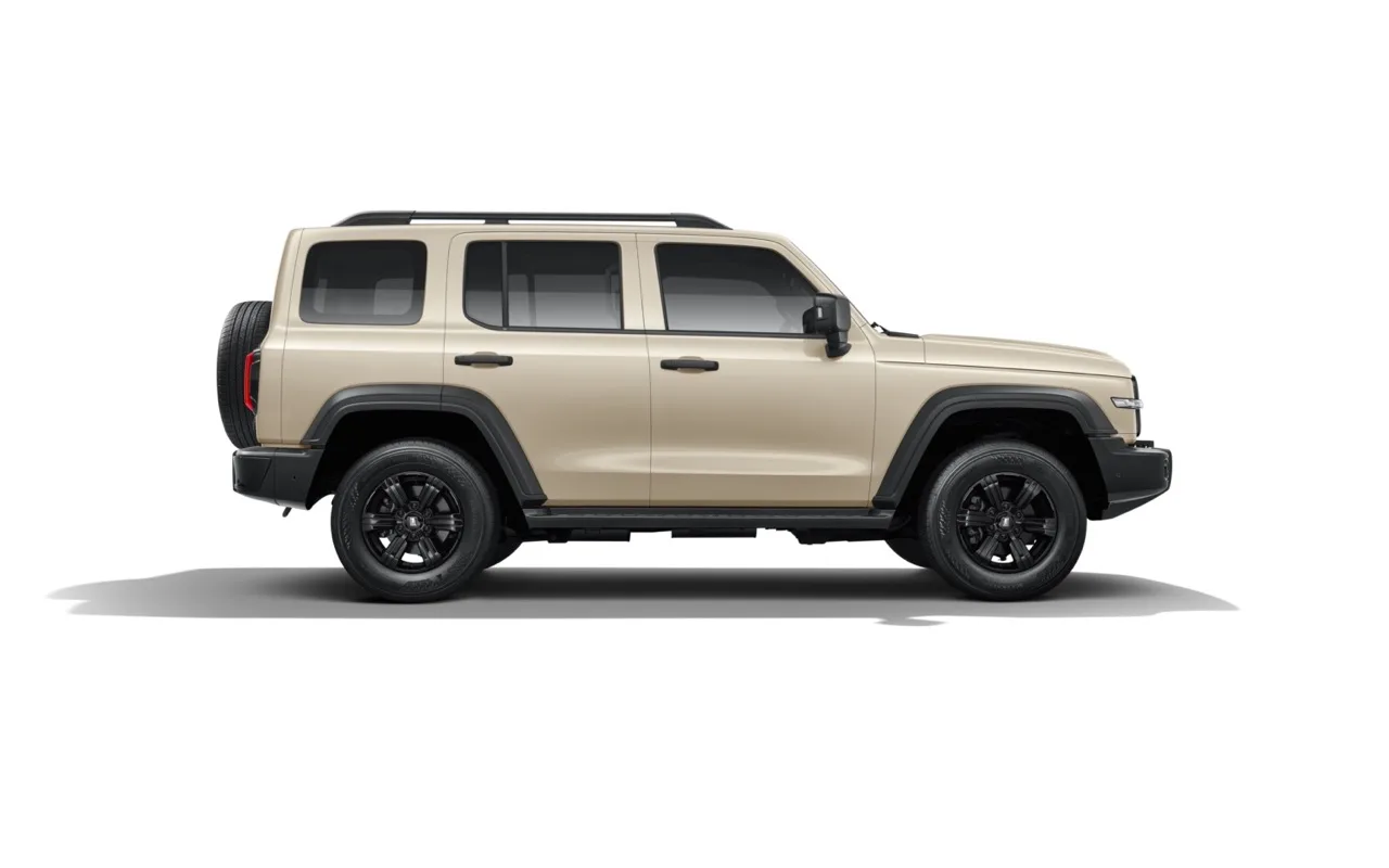 GWM TANK 300 HEV Kini Di Malaysia Dengan Harga RM259,800