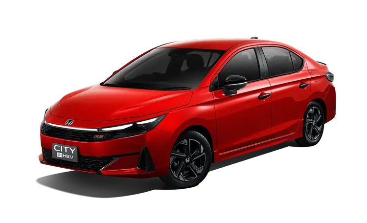 Honda City 2026 Facelift Thailand Tampil Lebih Sporty Dengan e:HEV Baharu 4 Honda City 2026 Facelift Thailand Tampil Lebih Sporty Dengan e:HEV Baharu