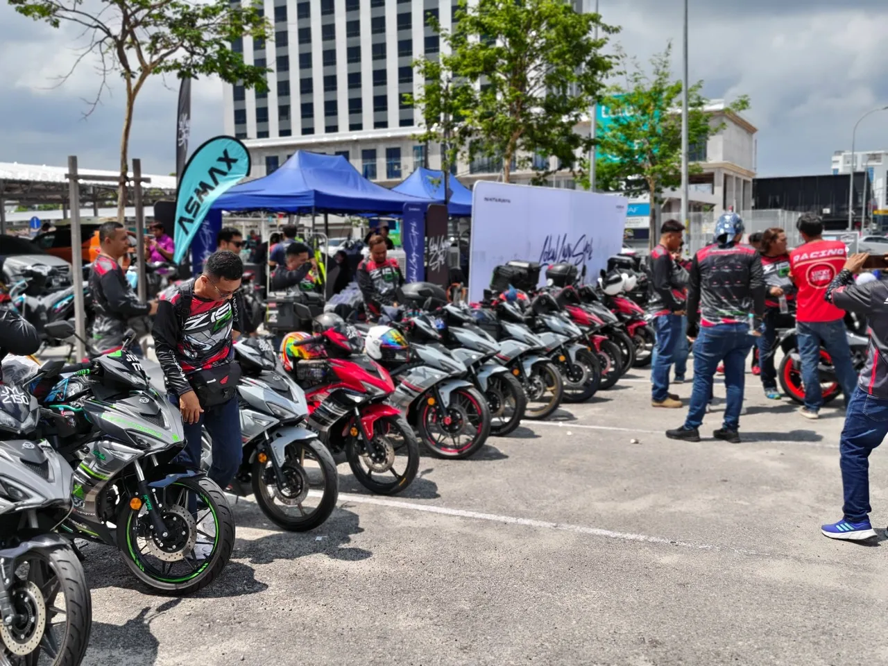 Modenas Z15GT Sertai Kempen Cub Prix 2026 Di Tangkak
