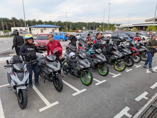 Modenas Z15GT Sertai Kempen Cub Prix 2026 Di Tangkak