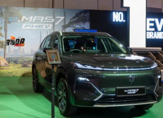 Proton e.MAS 7 PHEV