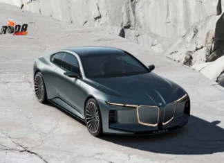 Vision BMW ALPINA Bawa Konsep Fast Luxury Baharu BMW