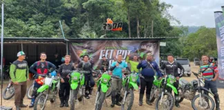 Kawasaki Enduro Camp 2026