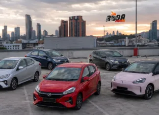 5 Kereta Terbaik Pilihan Fresh Graduate Untuk Kerja Harian