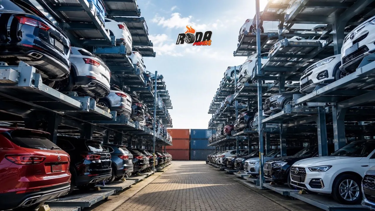 7 Perkara Penting Tentang Kereta Recond Yang Ramai Tak Tahu