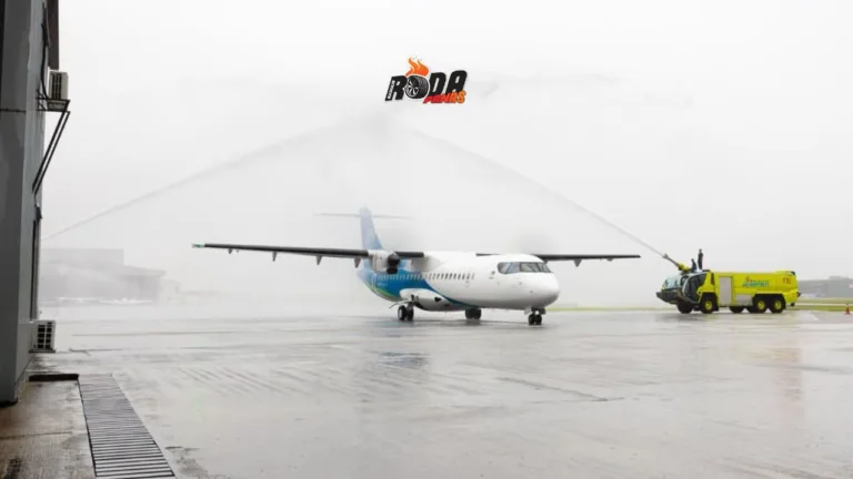 Berjaya Air Terima ATR 72-600 Kelas Perniagaan Pertama Dunia