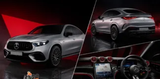Mercedes AMG GLC 43