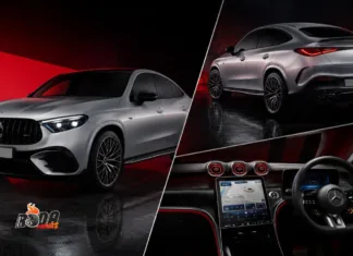 Mercedes AMG GLC 43