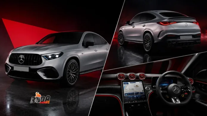 Mercedes AMG GLC 43