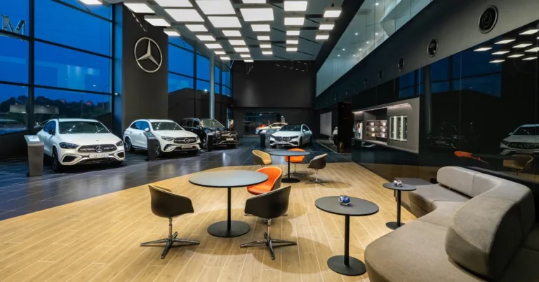 Mercedes-Benz Buka Autohaus Baharu Di Kuantan