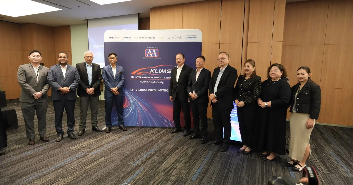 KLIMS 2026 Kembali Dengan Lebih Banyak Jenama Automotif & Aktiviti 2 KLIMS 2026 Kembali Dengan Lebih Banyak Jenama Automotif & Aktiviti