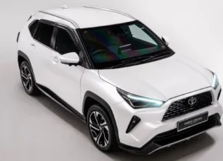 Toyota Yaris Cross Catat 2298 Tempahan Dalam Tempoh Dua Minggu