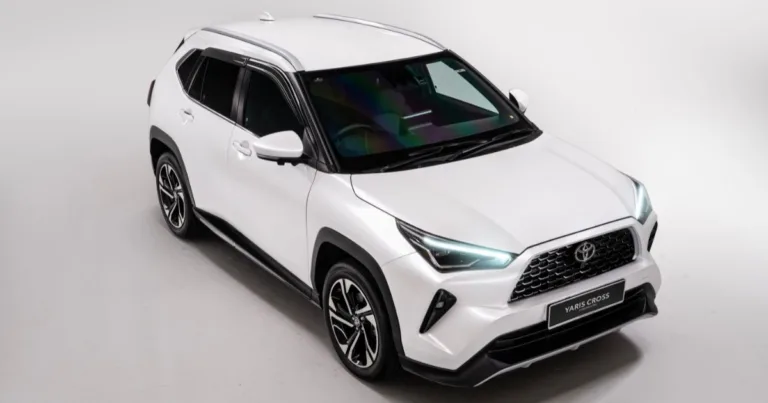 Toyota Yaris Cross Catat 2298 Tempahan Dalam Tempoh Dua Minggu