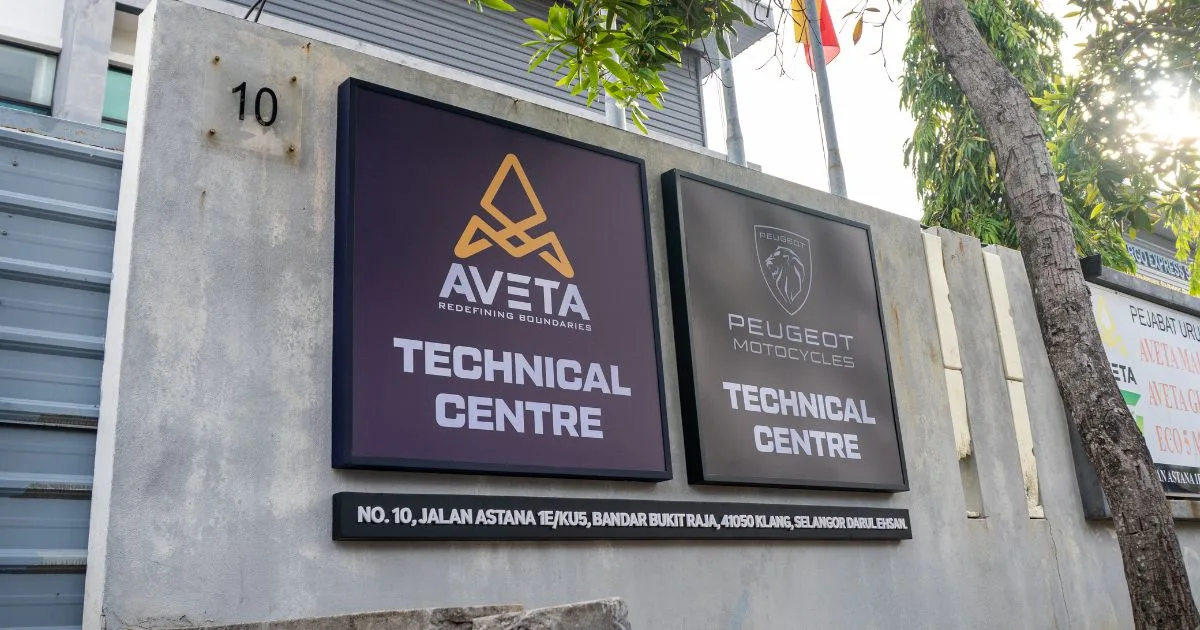 Aveta Perkukuh Sokongan Lepas Jualan Dengan Pembukaan Pusat Servis Teknikal Baharu 2 Aveta Perkukuh Sokongan Lepas Jualan Dengan Pembukaan Pusat Servis Teknikal Baharu