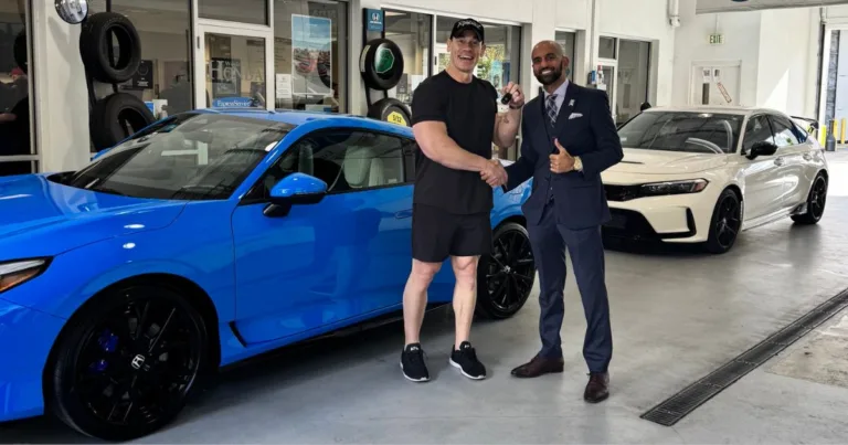 John Cena Beli Honda Lagi, Tambah Koleksi Prelude 2026