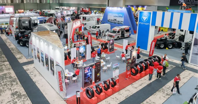 Malaysia Commercial Vehicle Expo (MCVE) 2026 Tampilkan Teknologi Baharu Kenderaan Komersial