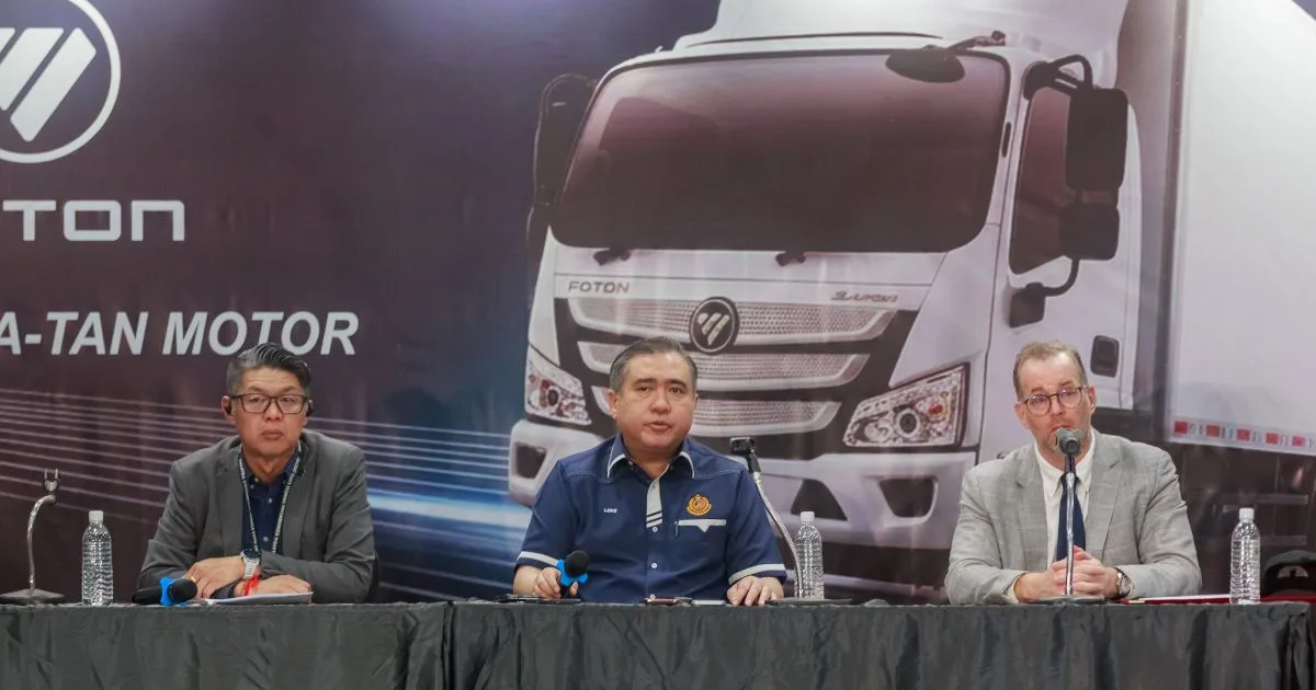 Malaysia Commercial Vehicle Expo (MCVE) 2026 Tampilkan Teknologi Baharu Kenderaan Komersial