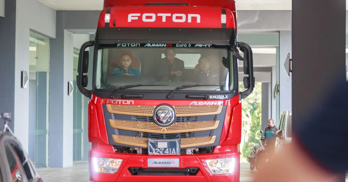 Malaysia Commercial Vehicle Expo (MCVE) 2026 Tampilkan Teknologi Baharu Kenderaan Komersial