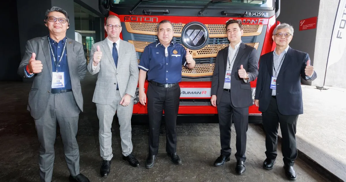 Malaysia Commercial Vehicle Expo (MCVE) 2026 Tampilkan Teknologi Baharu Kenderaan Komersial