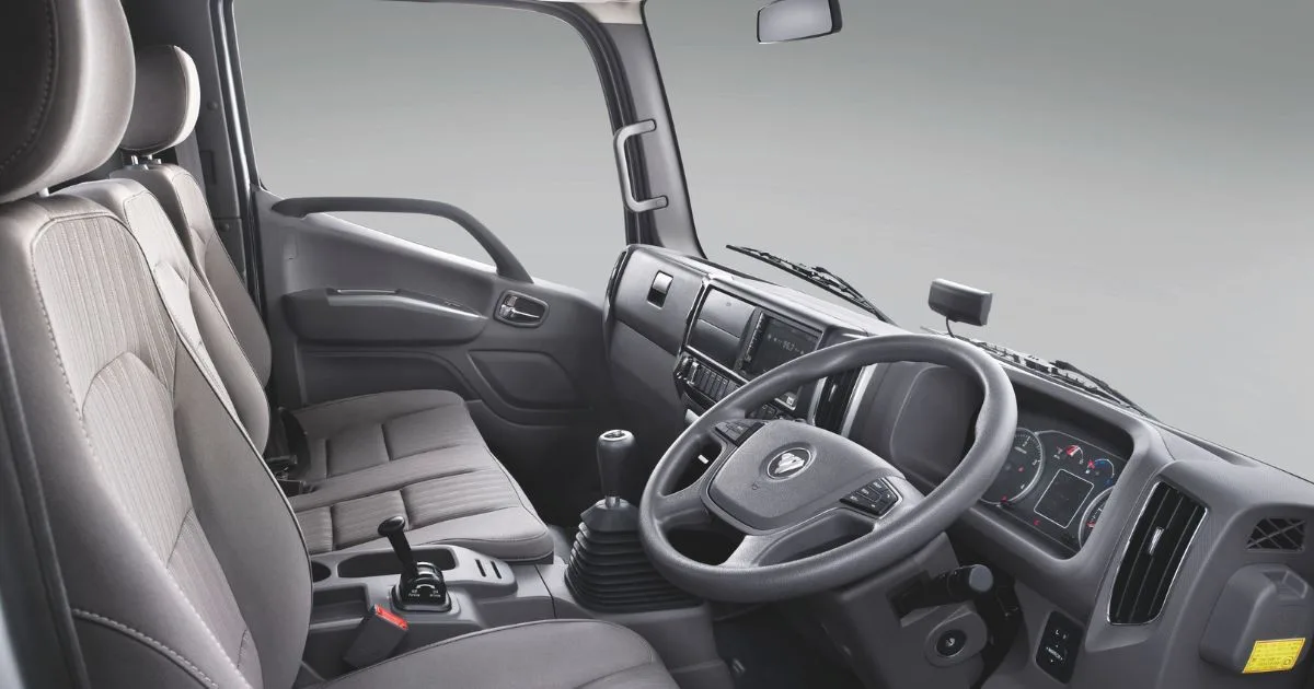 Foton Aumark S Euro 5 AMT Dilancar di MCVE 2026 3 Foton Aumark S Euro 5 AMT Dilancar di MCVE 2026