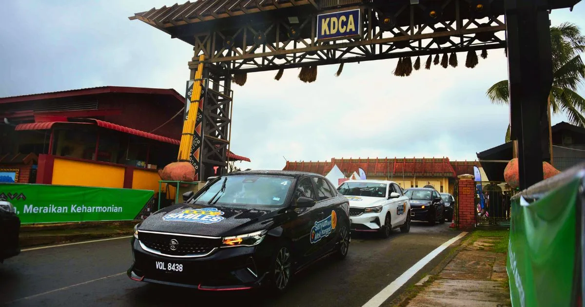 PROTON Lancar Ekspedisi 10000 sMILEs Merentasi Borneo Sempena Visit Malaysia 2026