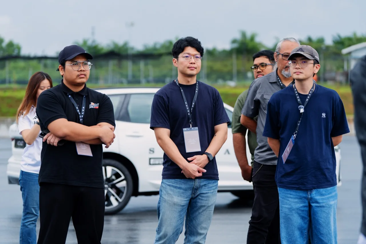 Volvo Selamat Driving Experience Ajar Kawalan Kereta Ketika Kecemasan 2 Volvo Selamat Driving Experience Ajar Kawalan Kereta Ketika Kecemasan