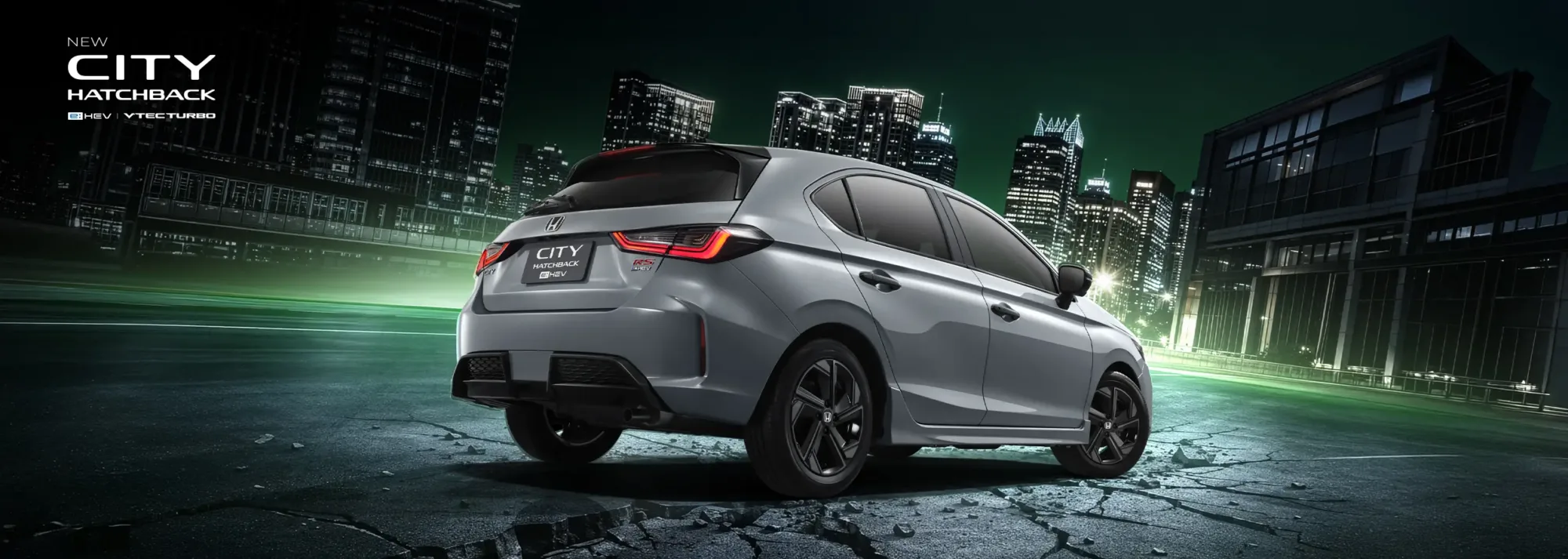 Honda City 2026 Facelift Thailand Tampil Lebih Sporty Dengan e:HEV Baharu 5 Honda City 2026 Facelift Thailand Tampil Lebih Sporty Dengan e:HEV Baharu
