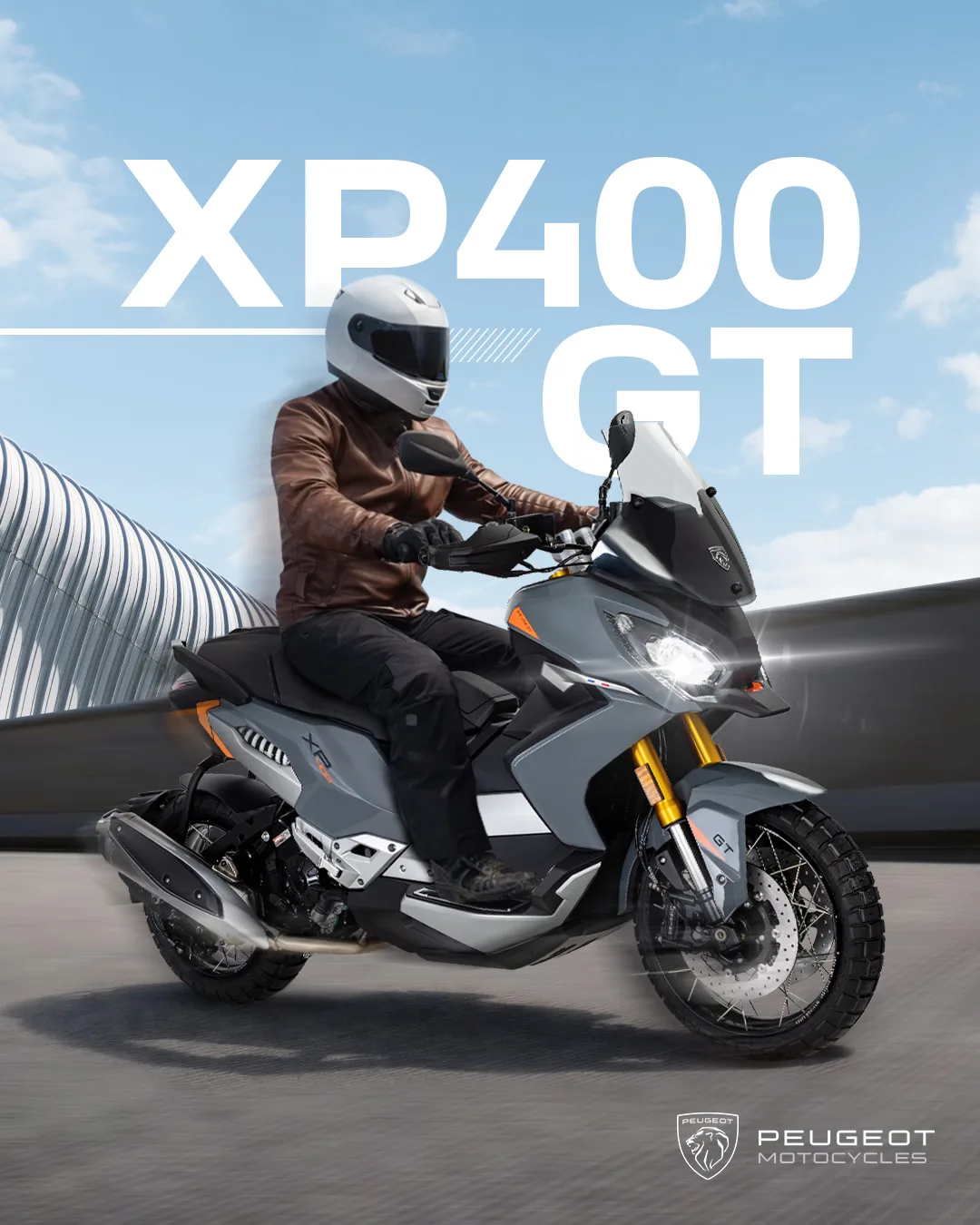 Peugeot Motocycles Lancar Empat Model Skuter Di Malaysia