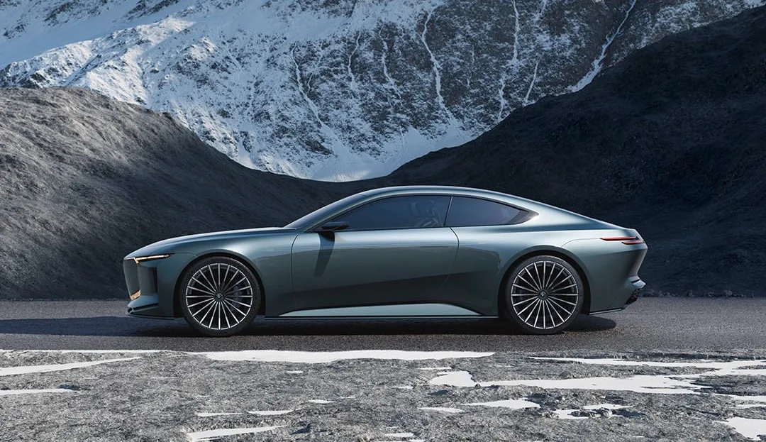 Vision BMW ALPINA Bawa Konsep Fast Luxury Baharu BMW